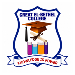 Great El-Bethel College crest